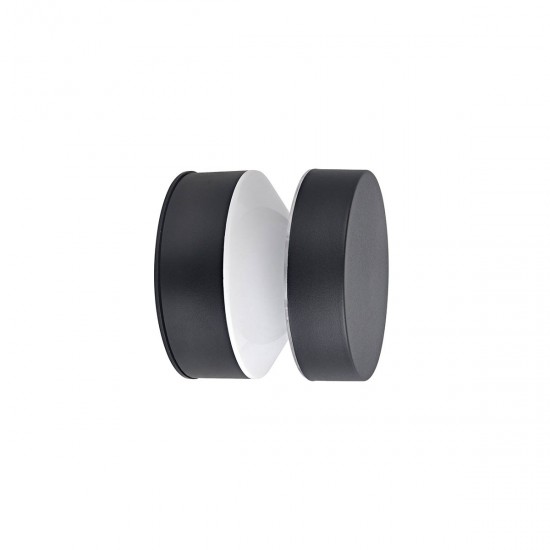 Aplica MATIRA 4310400 Viokef Negru, Grecia