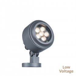 Proiector Exterior RIDOX 4310600 Viokef LED, Gri, Grecia