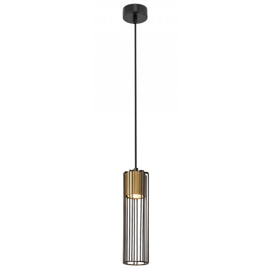 Pendul MISI 4311301 Viokef GU10, Auriu, Grecia