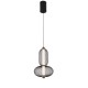 Pendul MARGOT 4311400 Viokef LED, Negru, Grecia