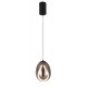 Pendul MELANIE 4311800 Viokef LED, Fumuriu, Grecia