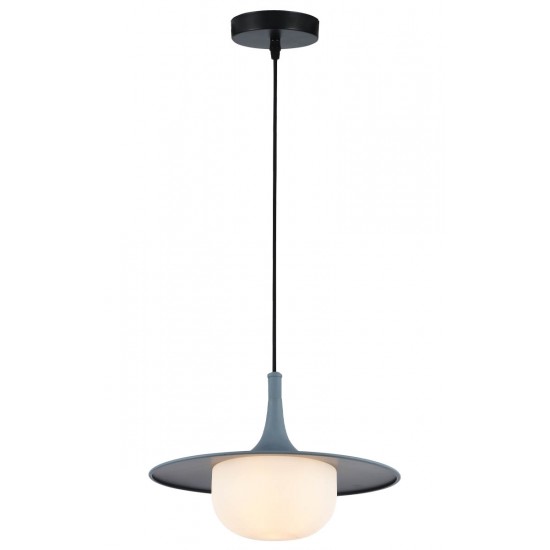 Pendul FRED 4312600 Viokef G9, Gri, Grecia