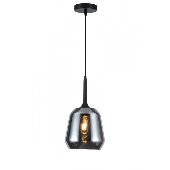 Pendul MAEVA 4312800 Viokef E27, Fumuriu, Grecia