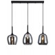 Suspensie MAEVA 4313000 Viokef E27, Fumuriu, Grecia