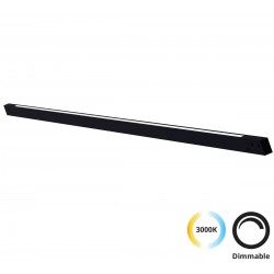 Downlight Sina Magnetica Micro MICRO MAGNETIC 4315800 Viokef LED, Negru, Grecia