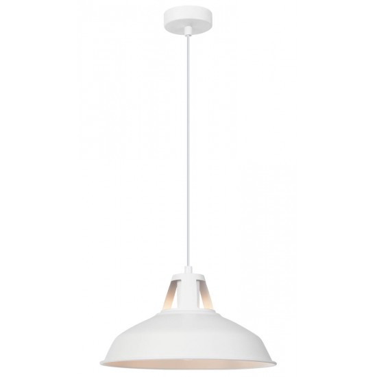 Pendul VELMA 4316500 Viokef E27, Alb, Grecia