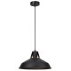 Pendul VELMA 4316501 Viokef E27, Negru, Grecia