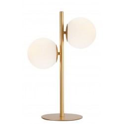 Veioza NEFELI 4316601 Viokef E14, Auriu, Grecia