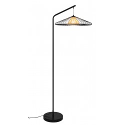 Lampadar MONA 4317100 Viokef E27, Natural, Grecia