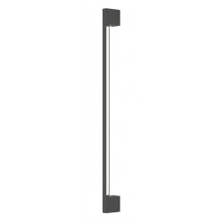 Aplica Exterior TESSA 4317800 Viokef LED, Gri, Grecia