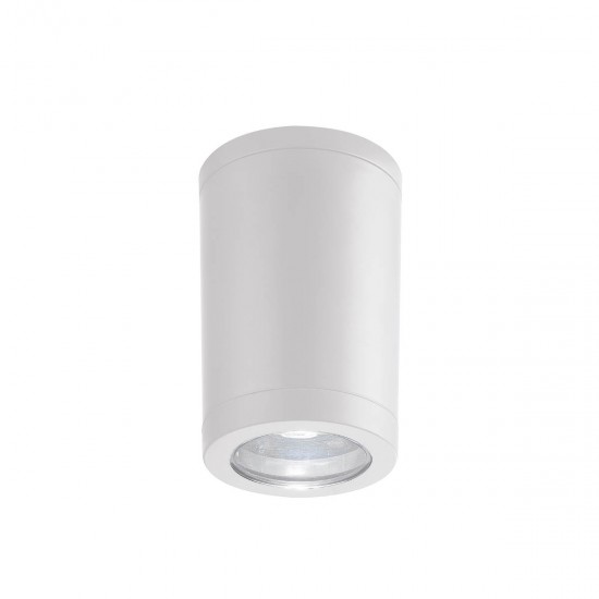 Spot Exterior Aplicat MELINDA 4318201 Viokef GU10, Alb, Grecia