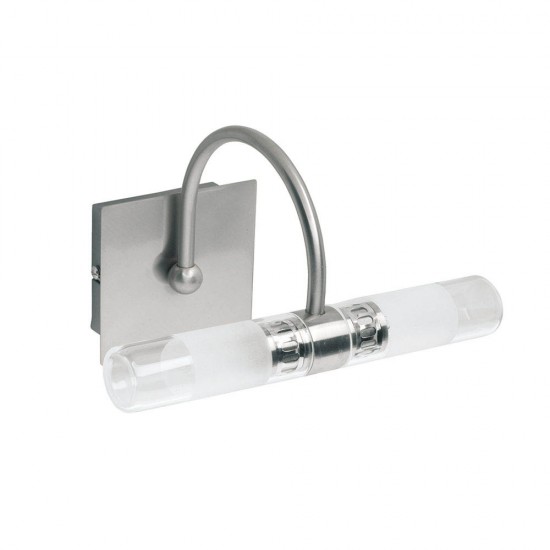 Aplica Baie TUBE 460000 Viokef G9, Alb, Grecia