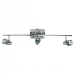 Lustra Spot CHA-CHA 462100 Viokef GU10, Crom, Grecia