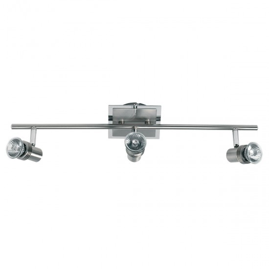 Lustra Spot CHA-CHA 462100 Viokef GU10, Crom, Grecia