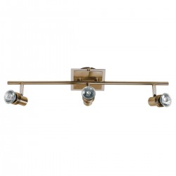 Lustra Spot CHA-CHA 462101 Viokef GU10, Grecia