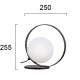 Veioza BUBBLE 3100100 Viokef E14, Alb, Grecia