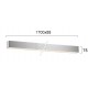 Aplica STATION ULTRA 3911-02170-3-U-D1 Viokef LED, Grecia