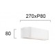 Aplica ZED 4094801 Viokef E27, Alb, Grecia