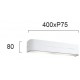 Aplica TERRY 4104100 Viokef E14, Alb, Grecia