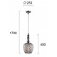 Pendul SALEM 4169401 Viokef E27, Fumuriu, Grecia