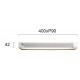 Aplica Dormitor VALSE 4213200 Viokef LED, Alb, Grecia
