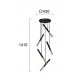 Suspensie BALLET 4265300 Viokef LED, Grecia