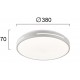 Plafoniera ALEXIA 4287700 Viokef LED, Alb, Grecia
