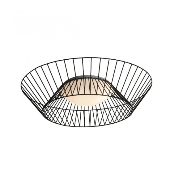 Plafoniera 1546 Zambelis, Modern, E27, Metal, Grecia