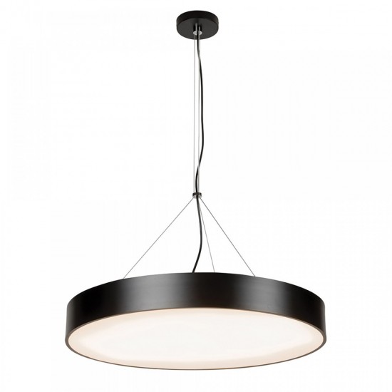 Suspensie  1618 Zambelis LED, Negru, Grecia