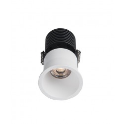 Downlight Incastrat 180013 Zambelis, Modern, Led, Aluminiu, Grecia