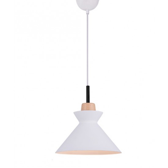 Pendul 180066 Zambelis, Modern, E27, Aluminiu, Grecia