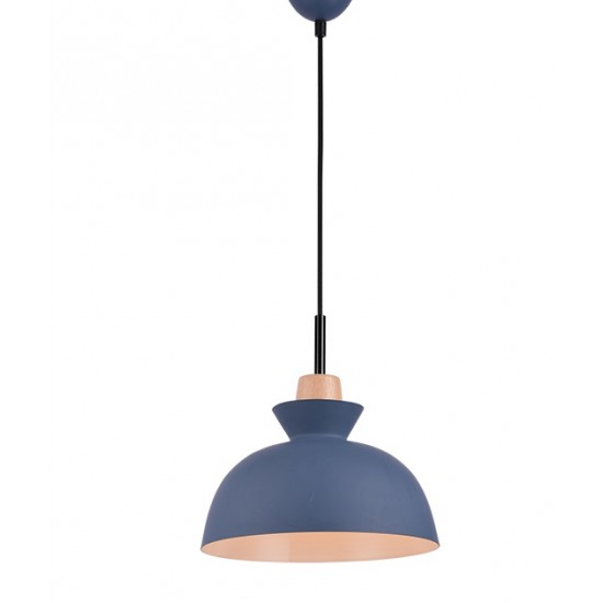 Pendul 180067 Zambelis, Modern, E27, Aluminiu, Grecia