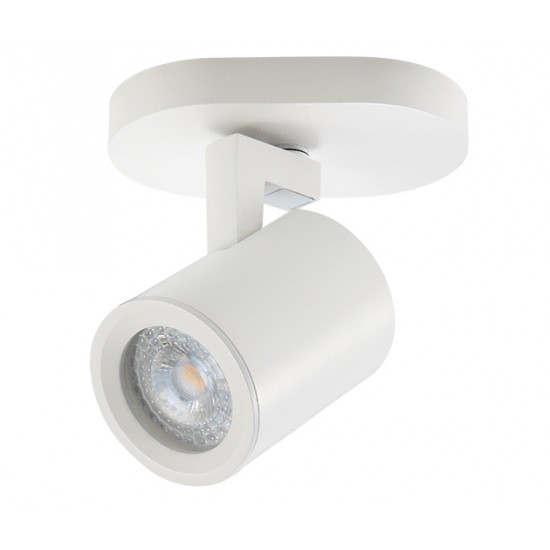 Downlight Aplicat 180105 Zambelis, Vintage, GU10, Aluminiu, Grecia