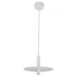 Pendul 18139-W Zambelis, Modern, Led, Metal, Grecia