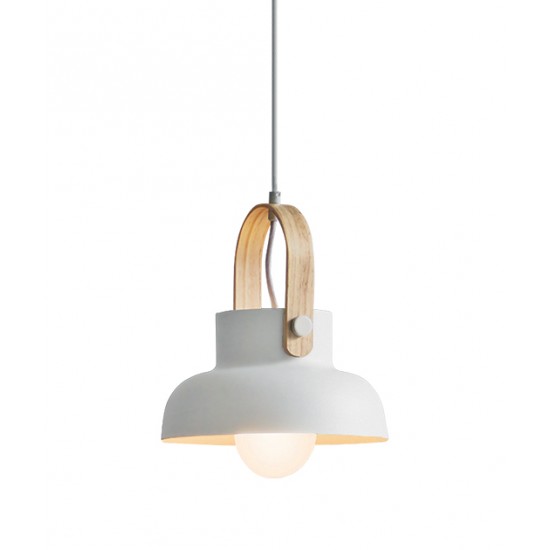 Pendul 18190 Zambelis, Modern, E27, Lemn, Grecia