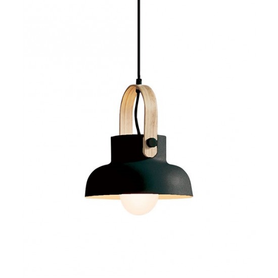 Pendul 18191 Zambelis, Modern, E27, Lemn, Grecia