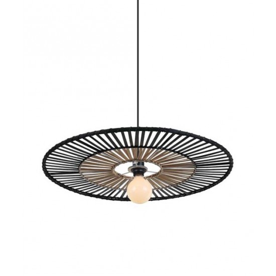 Pendul 19105 Zambelis, Modern, E27, Metal, Grecia