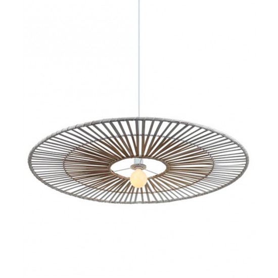 Pendul 19106 Zambelis, Modern, E27, Metal, Grecia