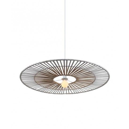 Pendul 19107 Zambelis, Modern, E27, Metal, Grecia