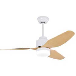 Ventilator 19130 Zambelis Metal, Alb, Grecia