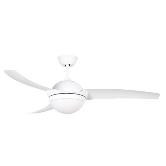 Ventilator 19133 Zambelis Metal, Alb, Grecia
