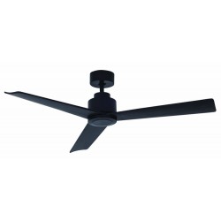 Ventilator 19136-B Zambelis Metal, Negru, Grecia