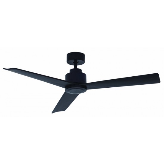 Ventilator 19136-B Zambelis Metal, Negru, Grecia