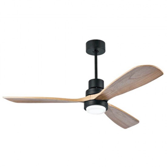 Ventilator 19141 Zambelis Metal, Negru, Grecia