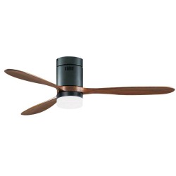 Ventilator 19144 Zambelis Metal, Negru, Grecia