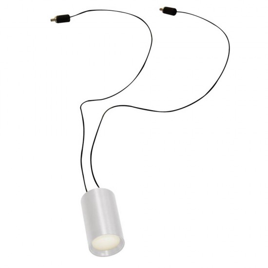 Downlight Aplicat Circular 19167 Zambelis Aluminiu, Alb, Grecia