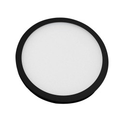 Plafoniera 19170 Zambelis Aluminiu, Negru, Grecia