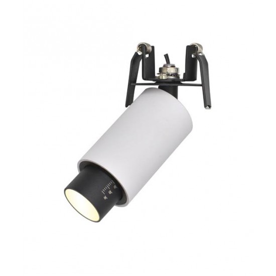 Downlight Incastrat 1928 Zambelis, Modern, Led, Aluminiu, Grecia