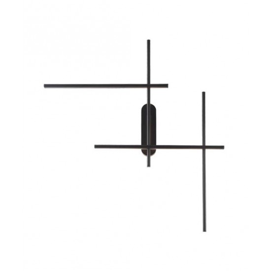 Aplica 1946 Zambelis, Modern, Led, Metal|Aluminiu, Grecia