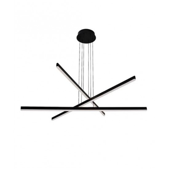 Candelabru 1947 Zambelis, Modern, Led, Metal|Aluminiu, Grecia